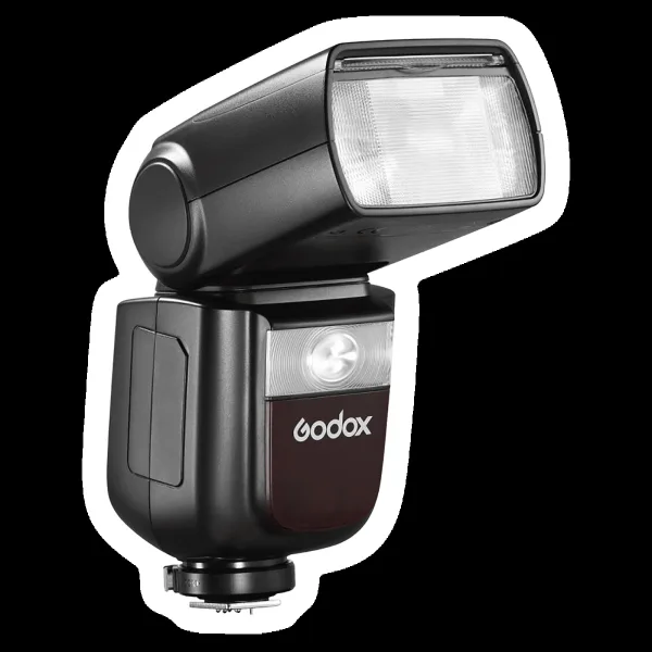 Godox V860IIIN Kit Camera Flash for Nikon (Quick Release Lock)