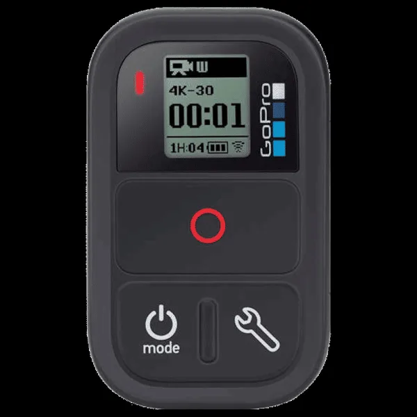 GoPro Smart Camera Remote (ARMTE-002-EU, Black)