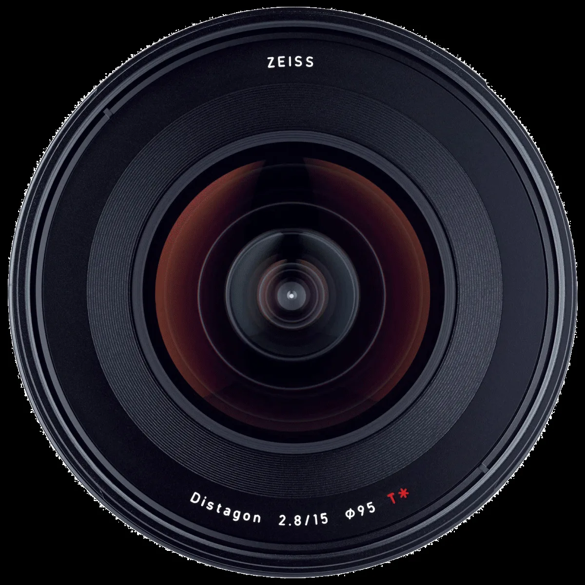 ZEISS Milvus 15mm f/2.8 - f/22 Wide-Angle Prime Lens for Nikon F Mount ZF.2 (Protection Against Dust & Splashes)