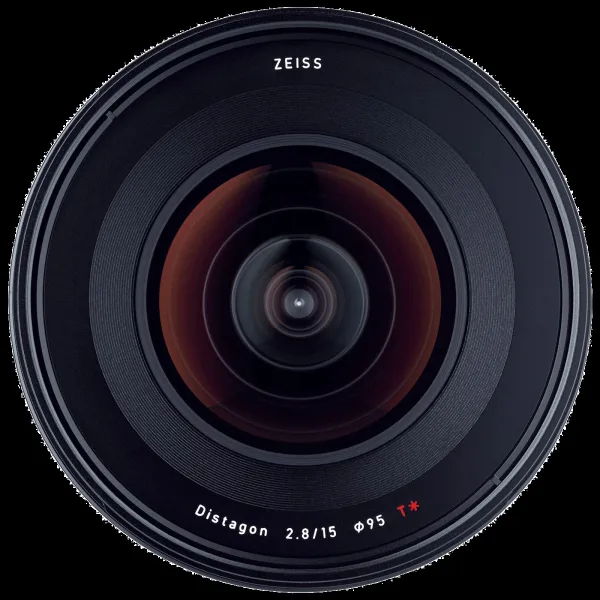 ZEISS Milvus 15mm f/2.8 - f/22 Wide-Angle Prime Lens for Nikon F Mount ZF.2 (Protection Against Dust & Splashes)