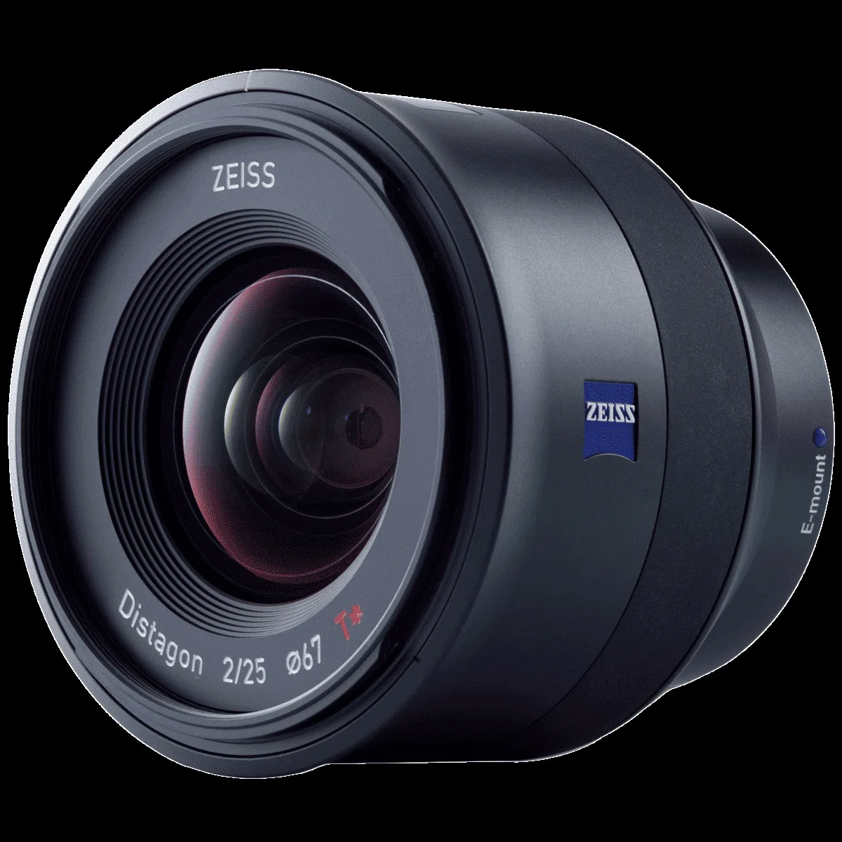 ZEISS Batis 25mm f/2 - f/22 Wide-Angle Prime Lens for SONY E Mount (Weather & Dust Sealing)