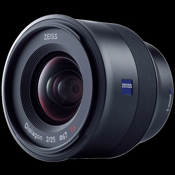 ZEISS Batis 25mm f/2 - f/22 Wide-Angle Prime Lens for SONY E Mount (Weather & Dust Sealing)