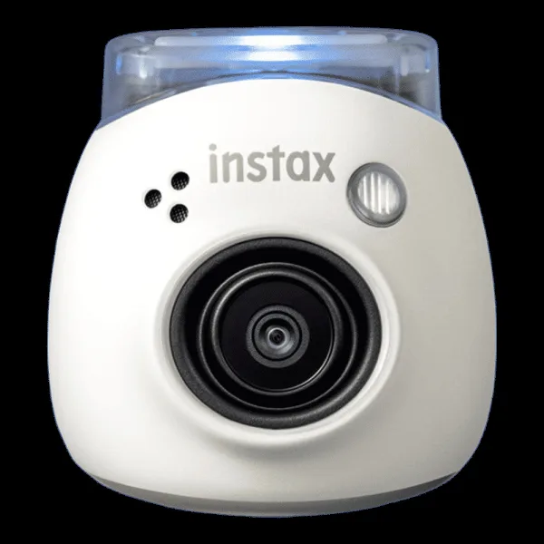 FUJIFILM Instax Pal Instant Camera (White)