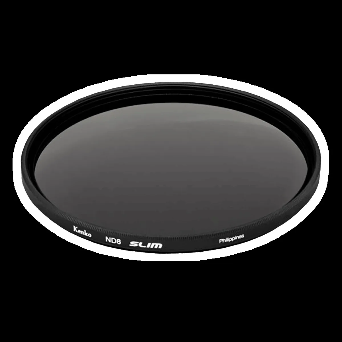 Kenko Smart ND8 77mm Camera Lens Neutral Density Filter (8 Filter Factor)
