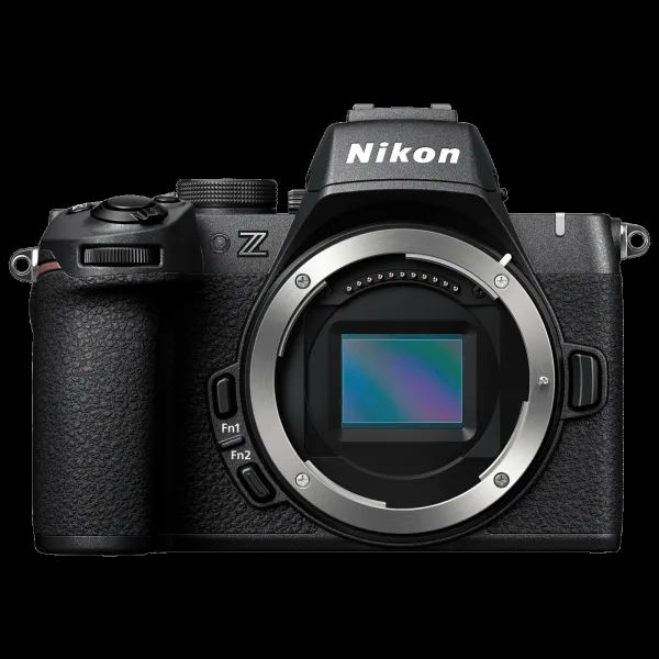Nikon Z 50II 20.9MP Mirrorless Camera (Body only, 23.5 x 15.7 mm Sensor, TFT Touch Sensitive LCD)