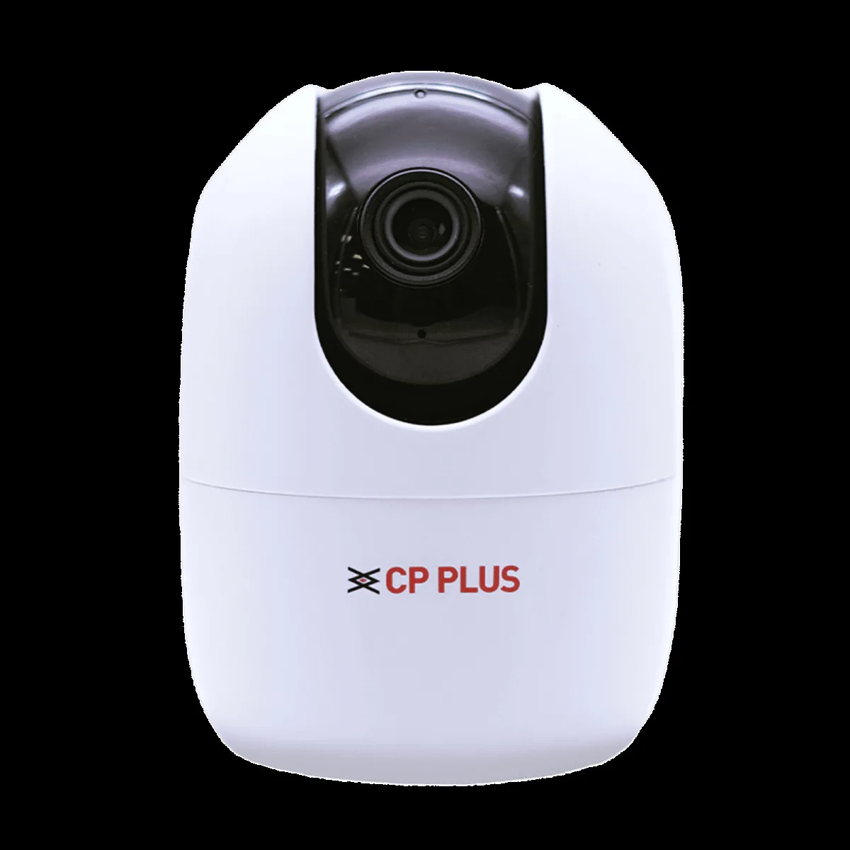 CP PLUS Eezo Smart CCTV Security Camera (Google Assistant Support, CP21, White)