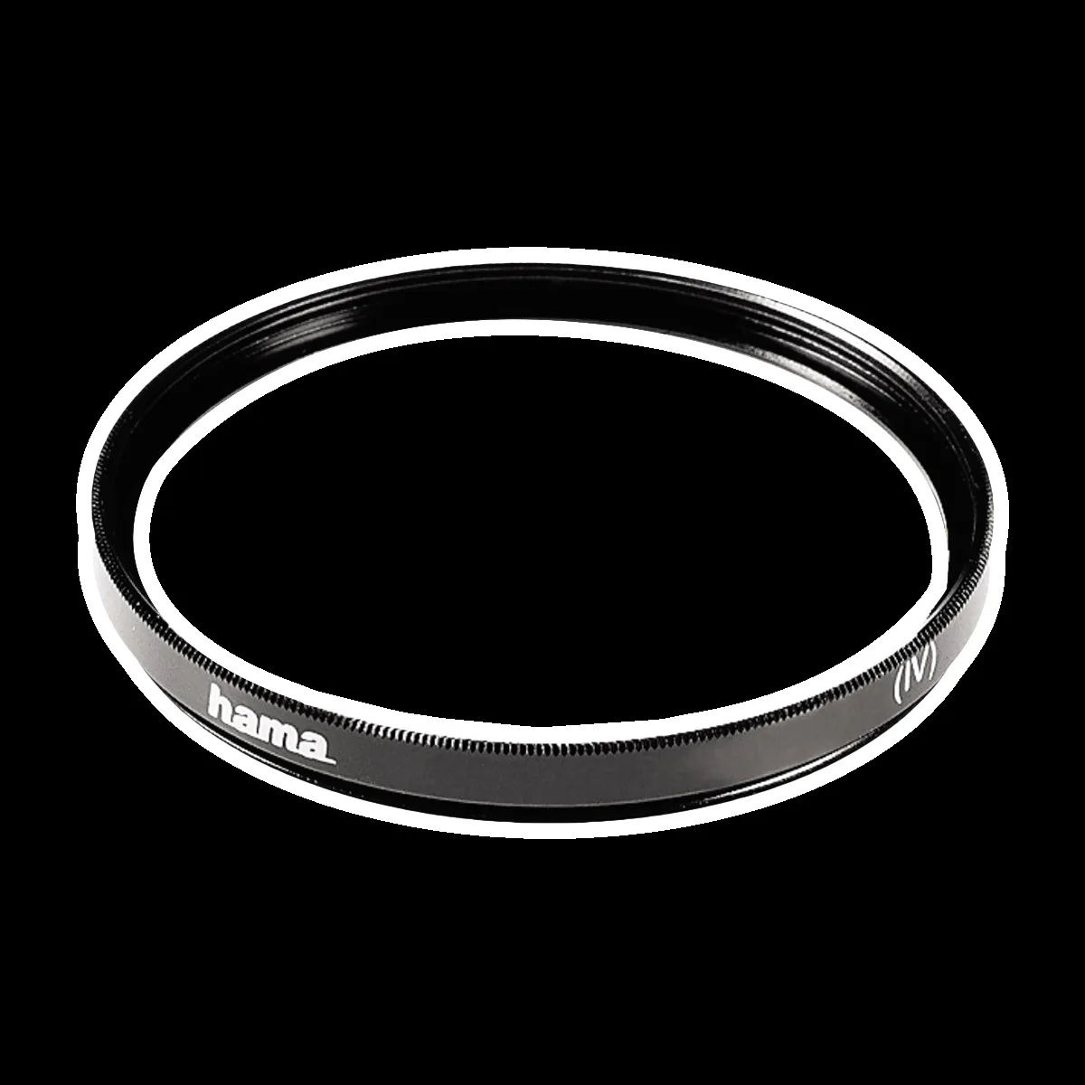 hama 70055 55mm Camera Lens UV Filter (One Layer Coating on Each Side)