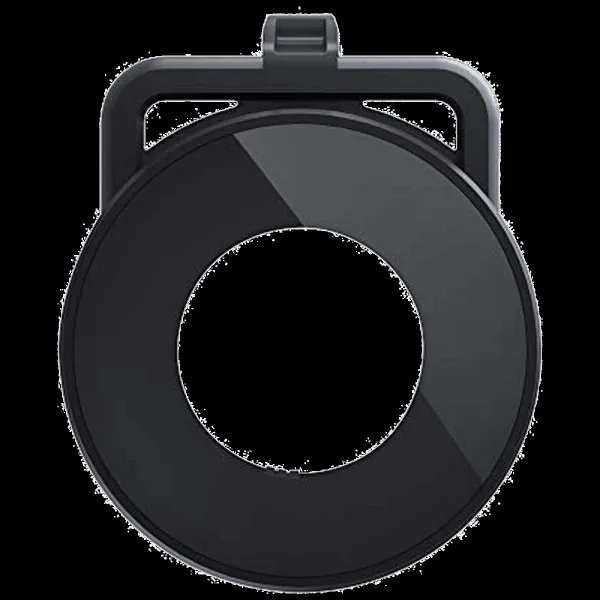 Insta360 Dual-Lens 360 Mod Lens Guard for One R (Reinforced Lens Shields, IN.00000001.06, Black)