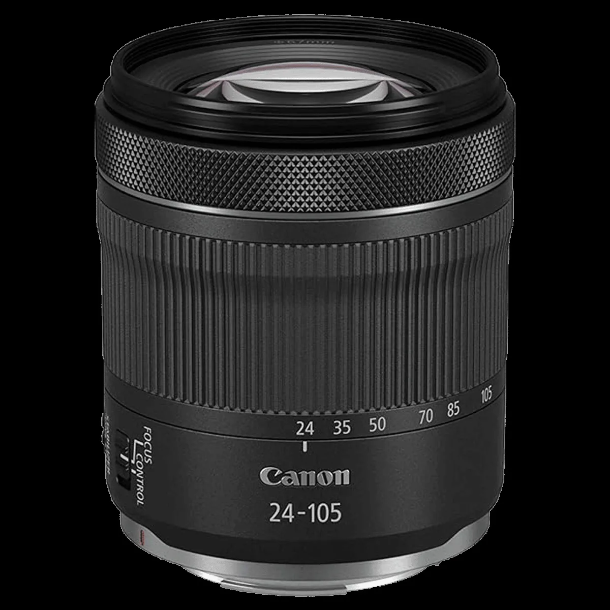 Canon 24-105mm f/4 f/7.1 Standard Lens Canon RF Mount (67mm Filter)