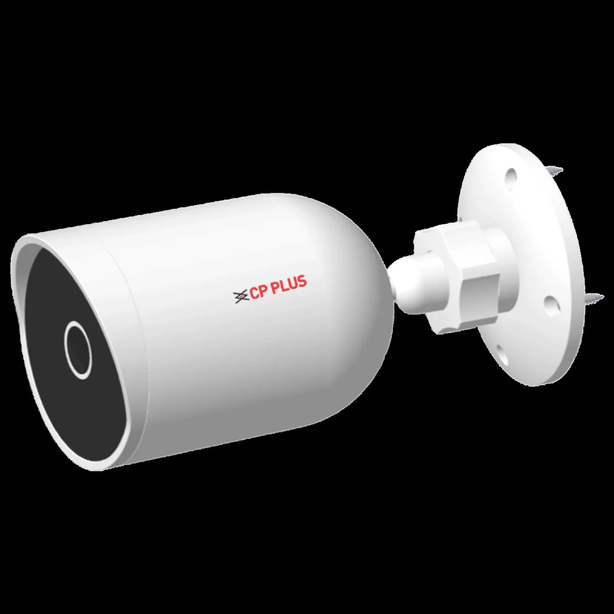 CP PLUS CP-V31A WiFi Bullet CCTV Security Camera (Night Vision, White)