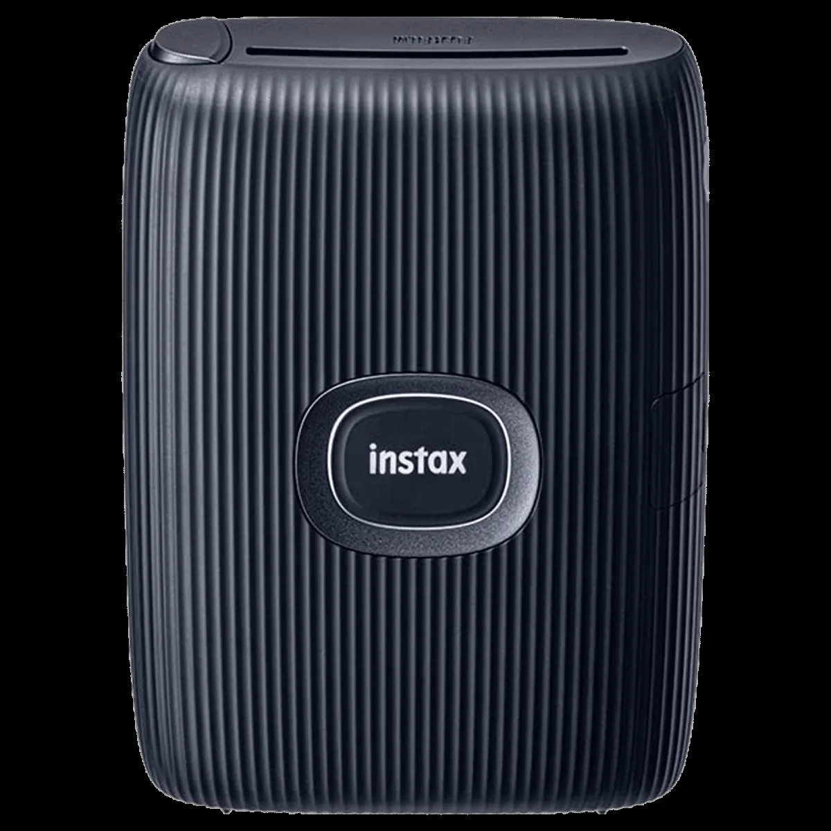 FUJIFILM Instax Mini Link 2 Bluetooth Smartphone Printer (Built-in Motion Control Feature, Space Blue)