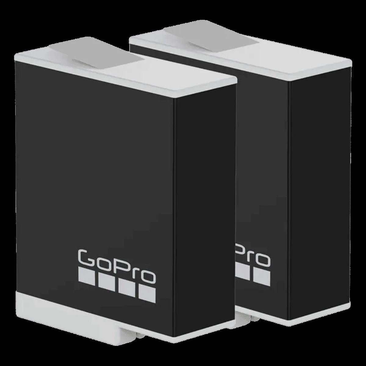 GoPro Enduro 1720 mAh Lithium-ion Rechargeable Battery (Pack of 2)