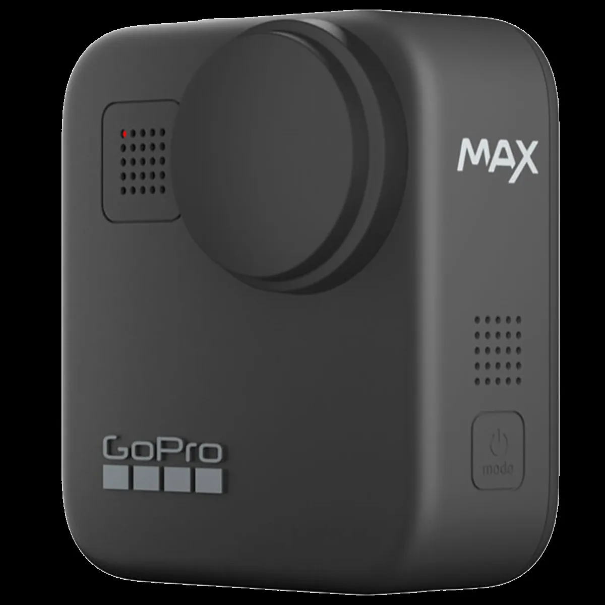 GoPro Max Replacement Lens Caps (ACCPS-001, Black)
