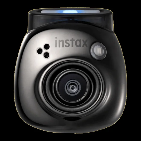 FUJIFILM Instax Pal Instant Camera (Metal Black)