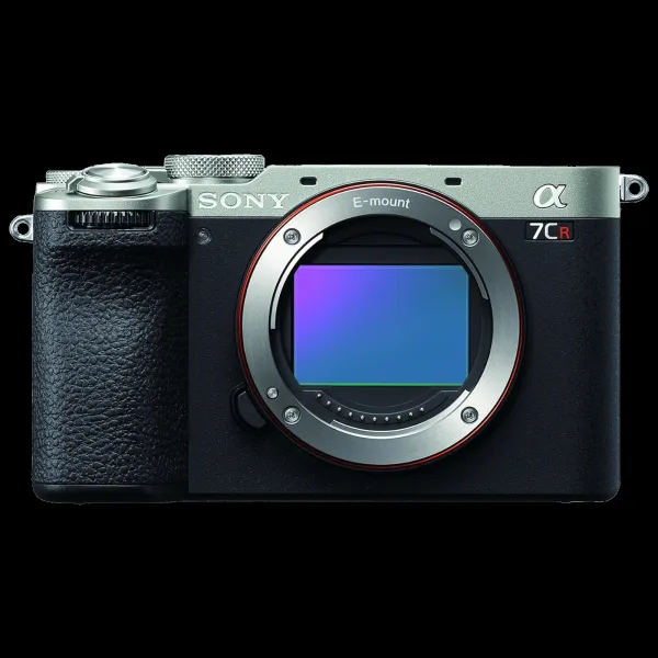 SONY Alpha 7CR 61MP Mirrorless Camera (Body Only, 35.7 x 23.8 mm Sensor, BIONZ XR Image Processor)