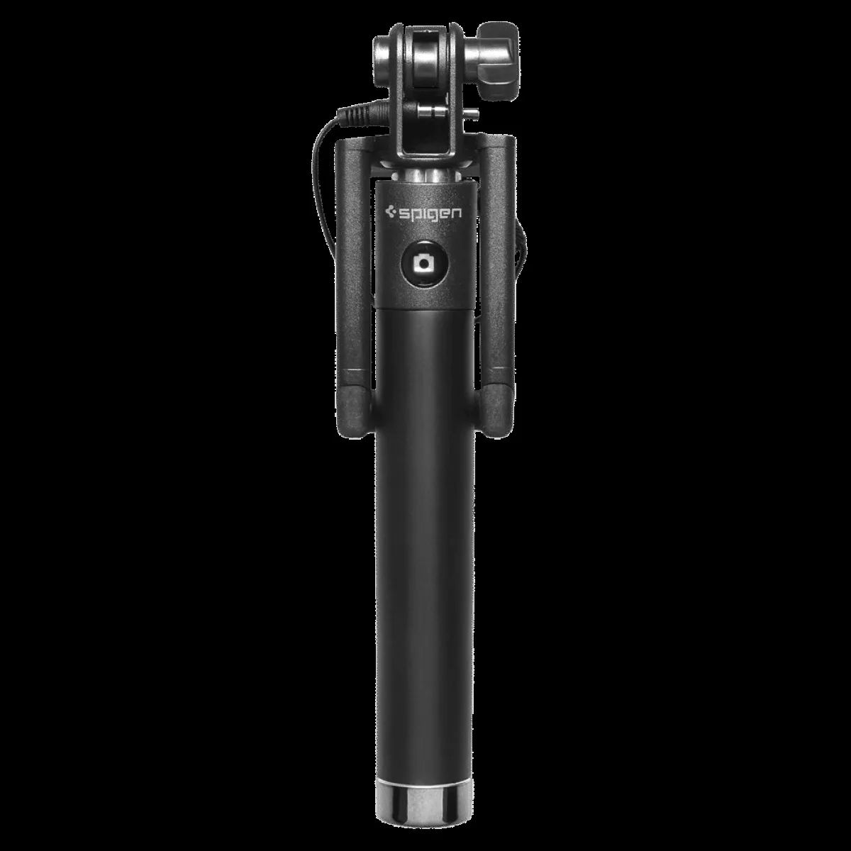 spigen S520W Selfie Stick (Bluetooth Connectivity, Black)