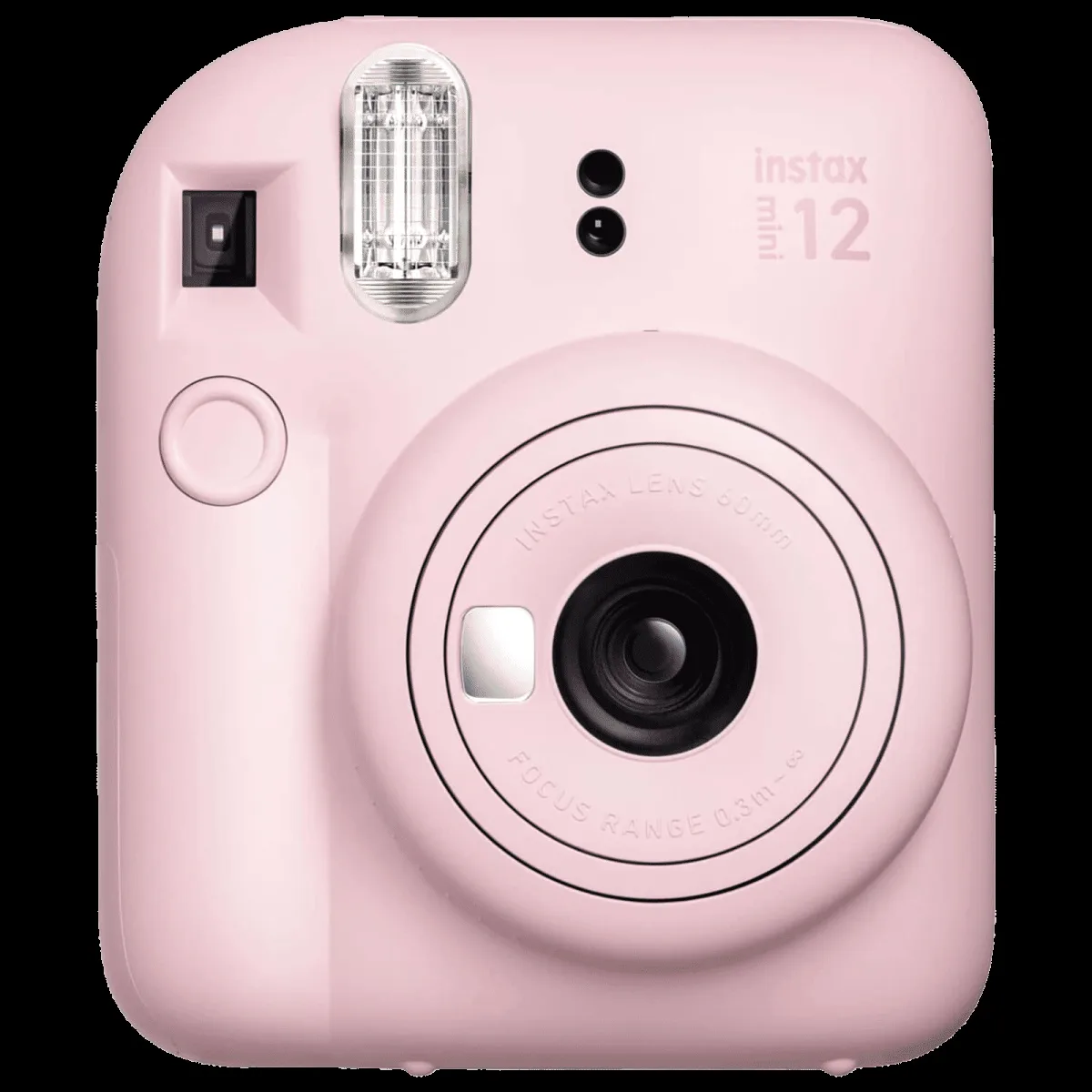 FUJIFILM Instax Mini 12 Instant Camera (Blossom Pink)