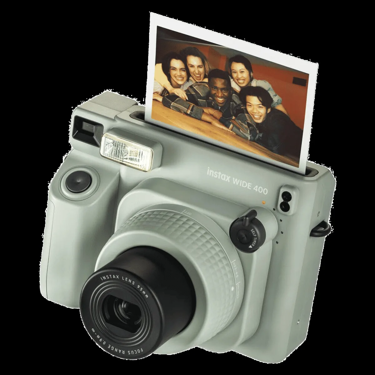 FUJIFILM Instax Wide 400 Instant Camera (Green)