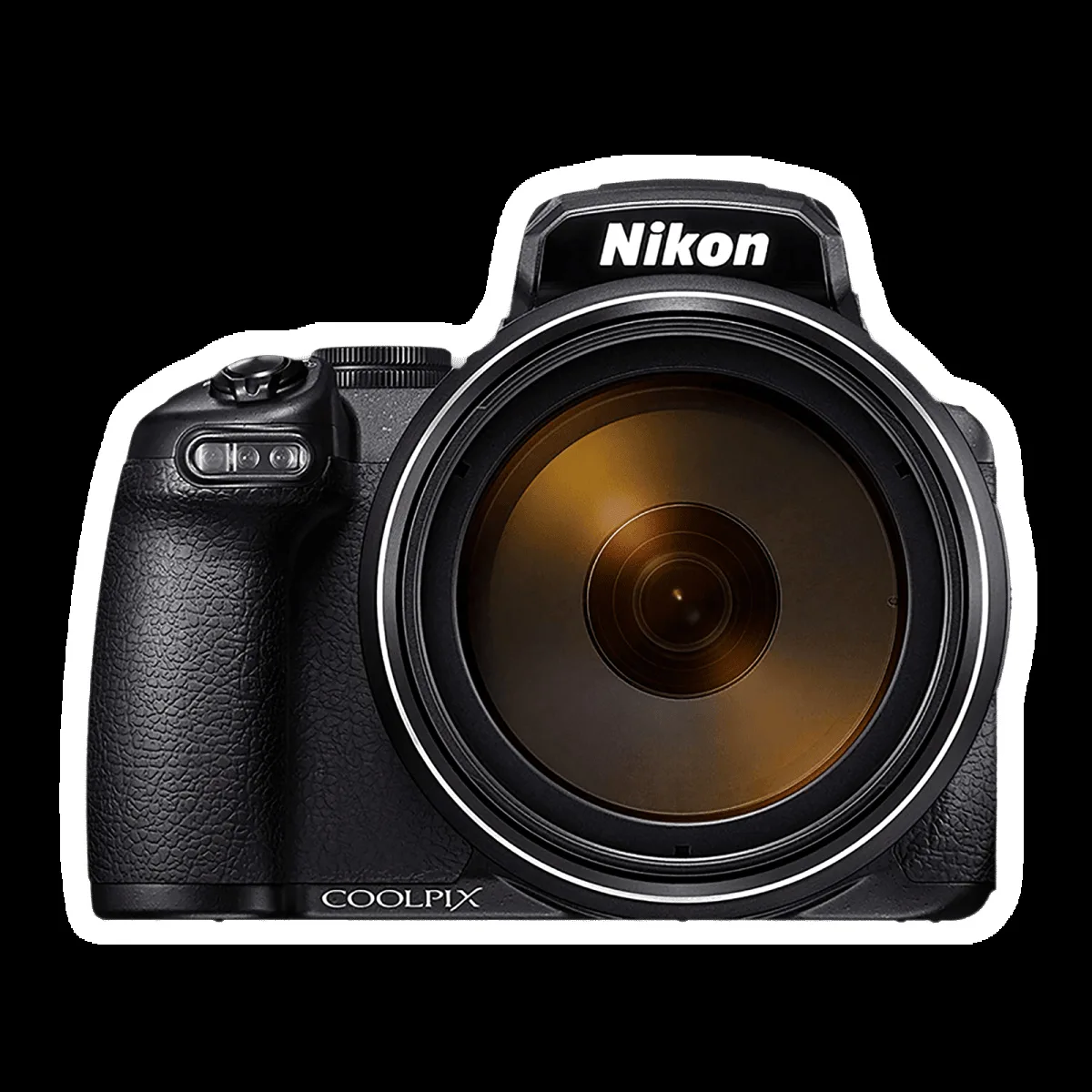 Nikon Coolpix 16MP Digital Camera (4.3-539 mm Lens, Dual Detect Optical VR)