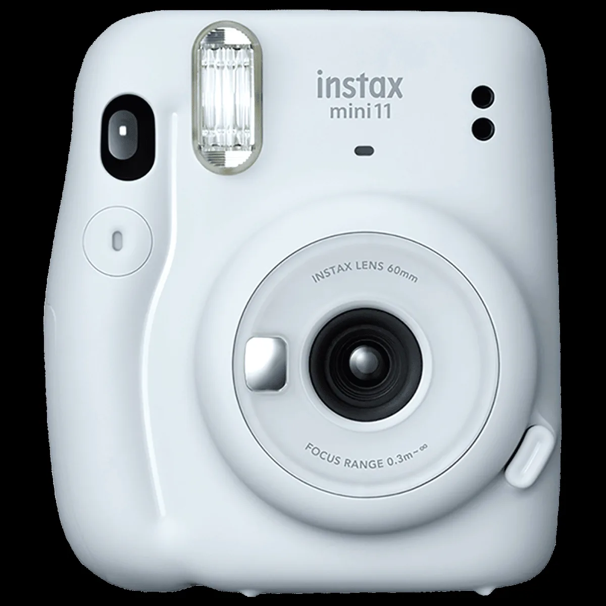 FUJIFILM Instax Mini 11 Instant Camera (Ice White)