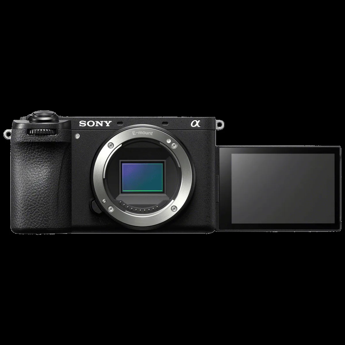 SONY Alpha 6700 26MP Mirrorless Camera (Body Only, 23.3 x 15.5 mm Sensor, BIONZ XR Image Processor)
