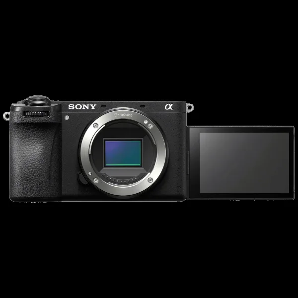 SONY Alpha 6700 26MP Mirrorless Camera (Body Only, 23.3 x 15.5 mm Sensor, BIONZ XR Image Processor)