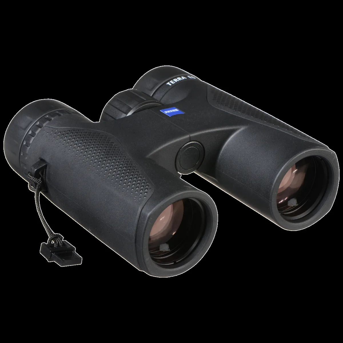ZEISS Terra ED 8x 32mm Roof Prism Optical Binoculars (Hydrophobic Multi-coating Glass, 523204-9901-000, Black)