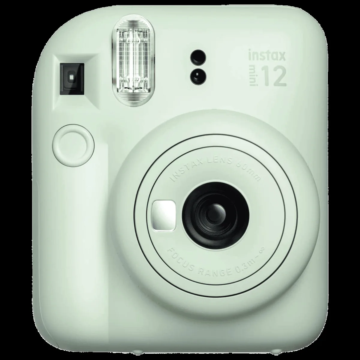 FUJIFILM Instax Mini 12 Instant Camera (Mint Green)