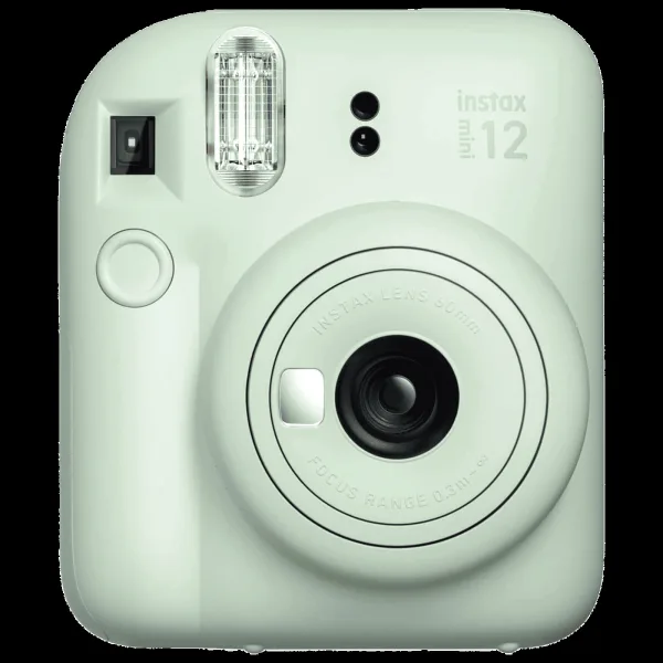 FUJIFILM Instax Mini 12 Instant Camera (Mint Green)