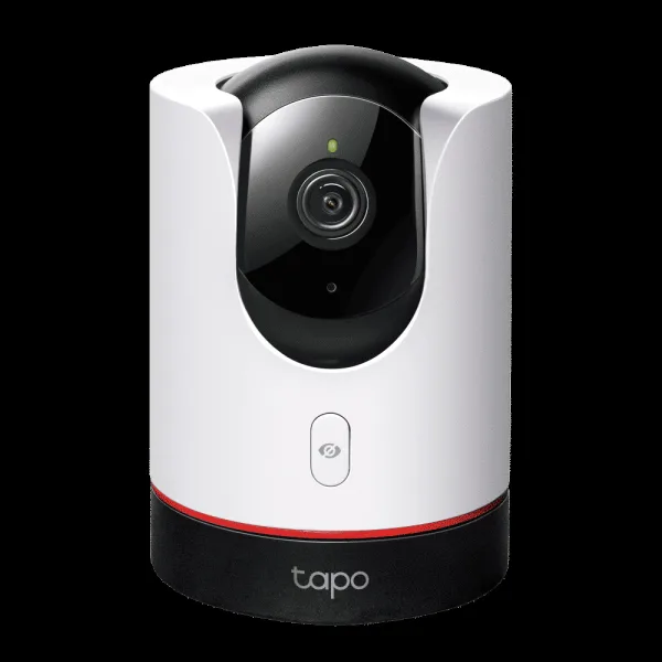 tp-link Tapo C225 Full HD Home Security Wi-Fi Camera (Smart Motion Tracking, White)