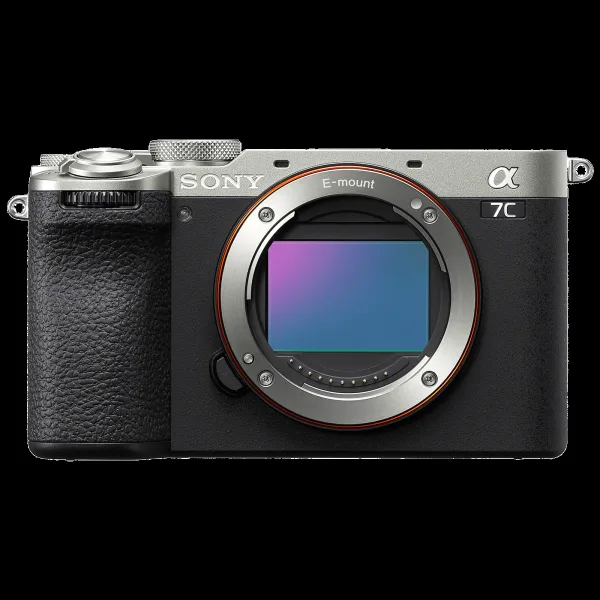 SONY Alpha 7CM2 34.1MP Mirrorless Camera (Body Only, 35.9 x 23.9 mm Sensor, BIONZ XR Image Processor)