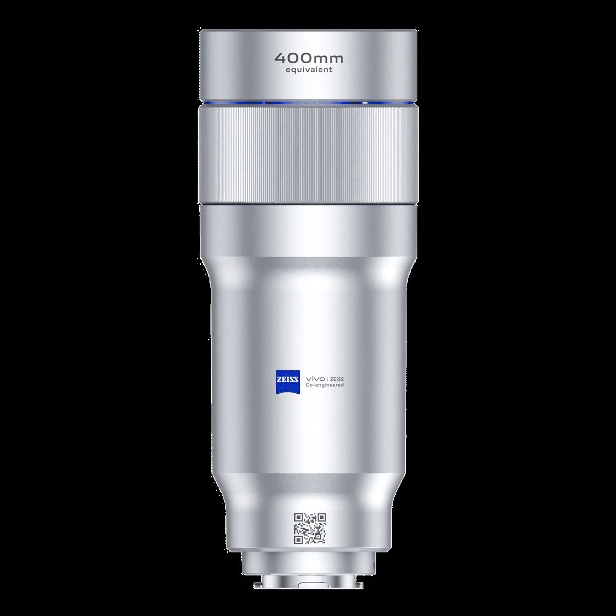 vivo Gen 2 Ultra 400mm Telephoto Zoom Lens Extender for vivo X300FE & X300Ultra (Kepler Inspired Optical Design)