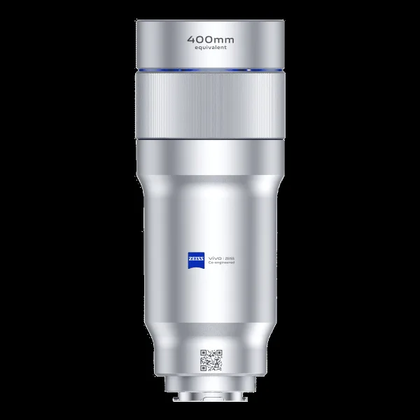 vivo Gen 2 Ultra 400mm Telephoto Zoom Lens Extender for vivo X300FE & X300Ultra (Kepler Inspired Optical Design)