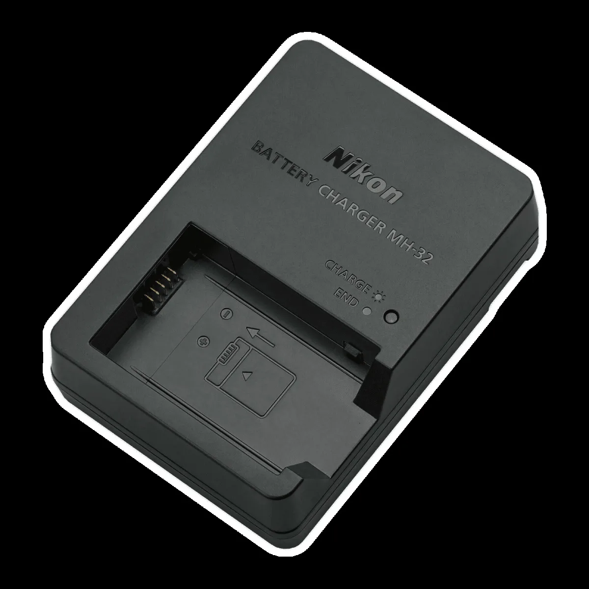 Nikon MH 32 Camera Battery Charger for EN-EL25 (Rechargeable Battery)