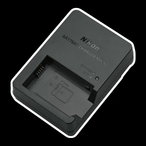 Nikon MH 32 Camera Battery Charger for EN-EL25 (Rechargeable Battery)