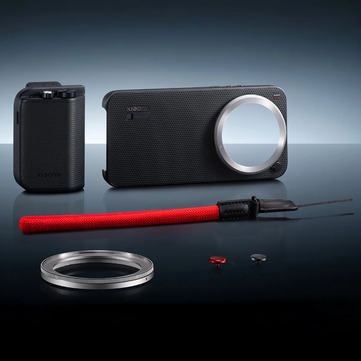 Xiaomi Photography Kit Pro Back Cover for Xiaomi 17 Ultra (Versatile Filter Adapter Ring, Black)