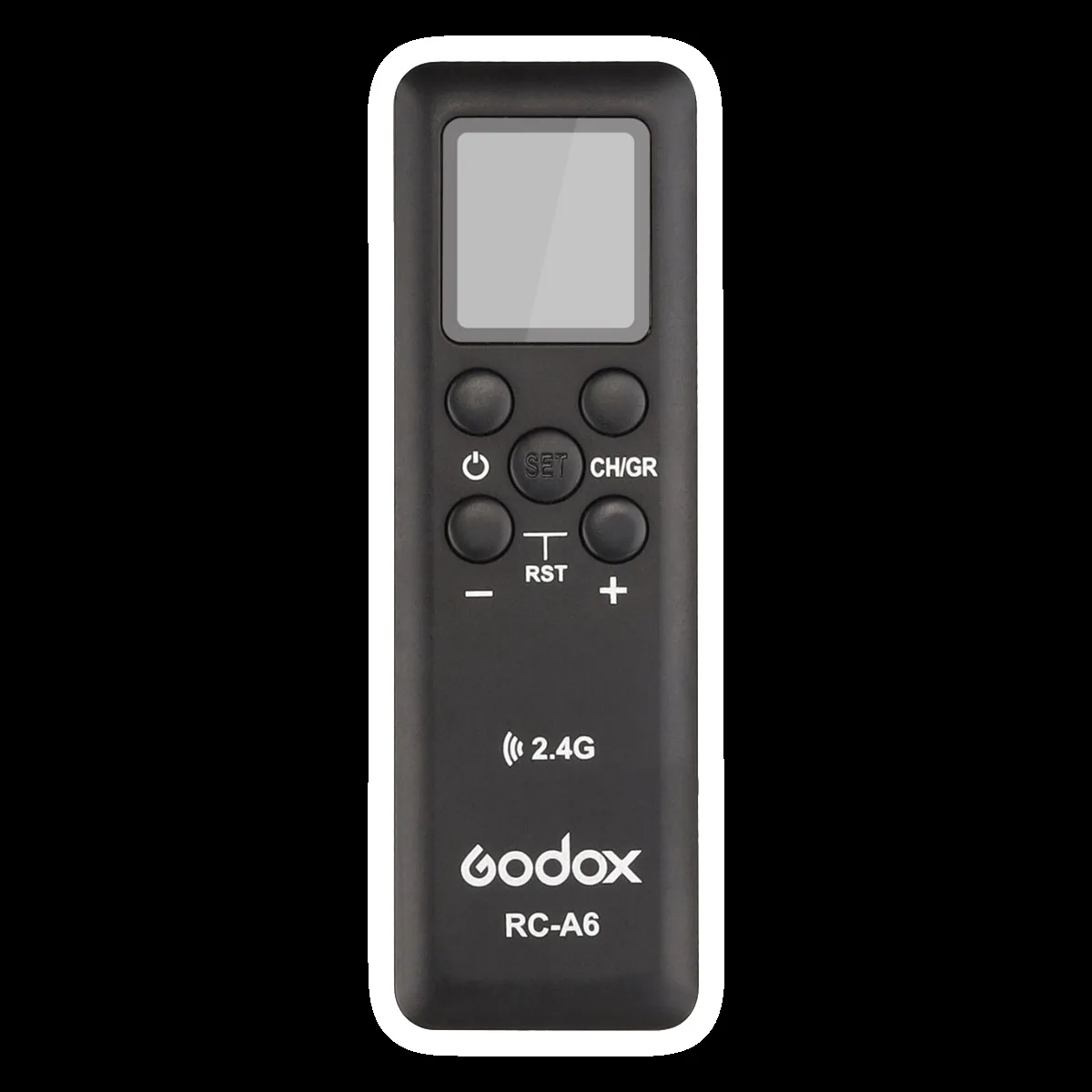 Godox Remote (32 Channels, RC-A6, Black)