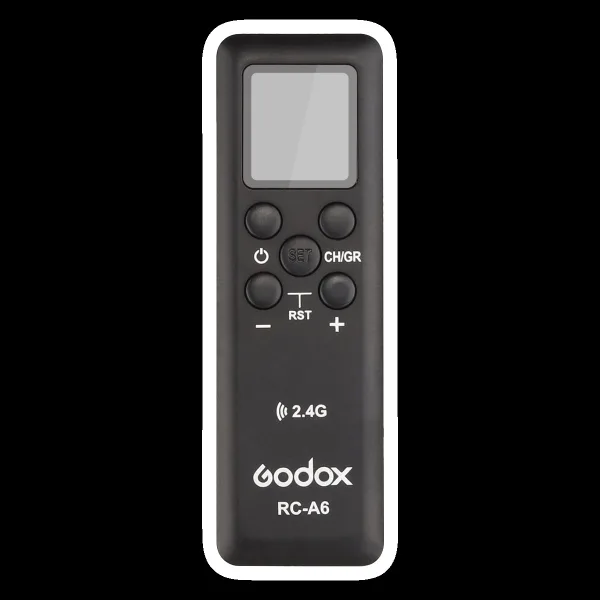 Godox Remote (32 Channels, RC-A6, Black)