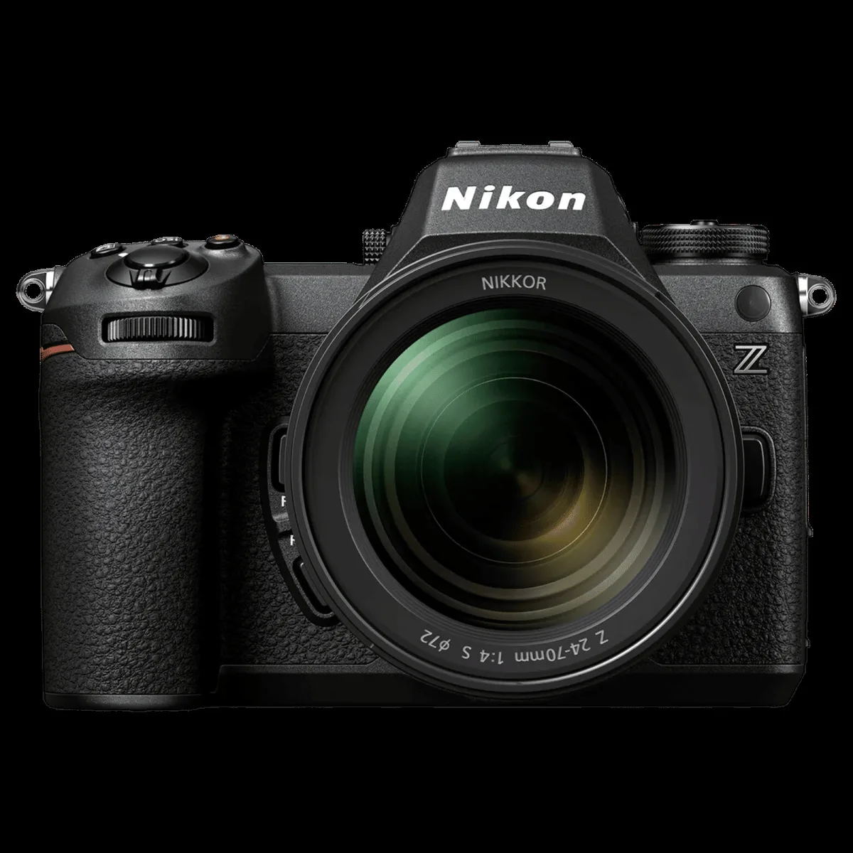 Nikon Z6III 24.5MP Mirrorless Camera (24-70 mm Lens, 35.9 x 23.9 mm Sensor, WiFi Available)