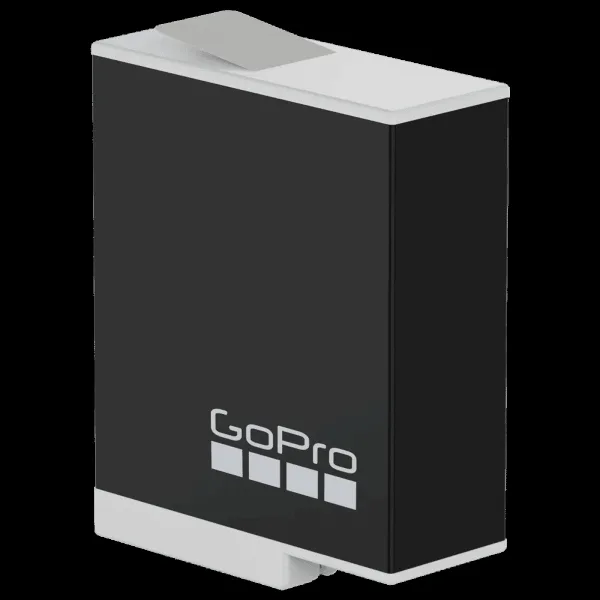 GoPro Enduro 1720 mAh Lithium-ion Rechargeable Battery (Pack of 1)