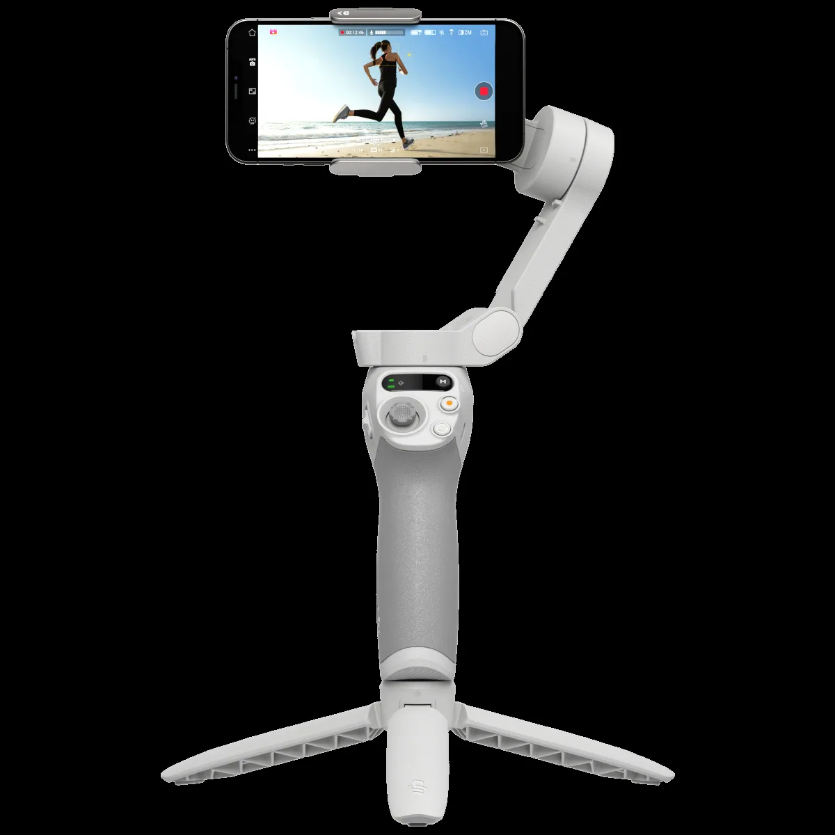 DJI OSMO SE 3-Axis Gimbal for Mobile (ActiveTrack 5.0, Grey)