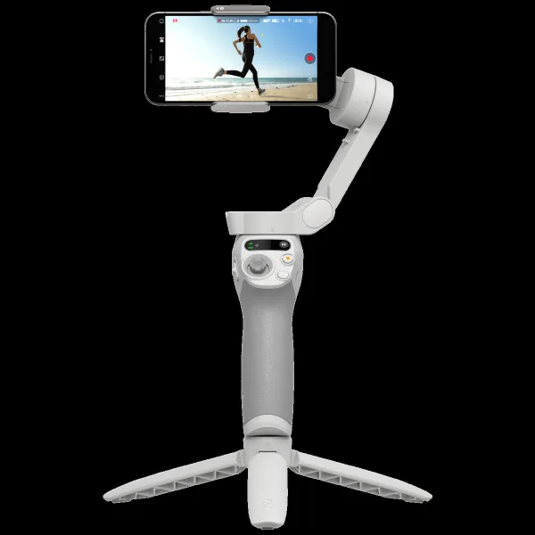 DJI OSMO SE 3-Axis Gimbal for Mobile (ActiveTrack 5.0, Grey)
