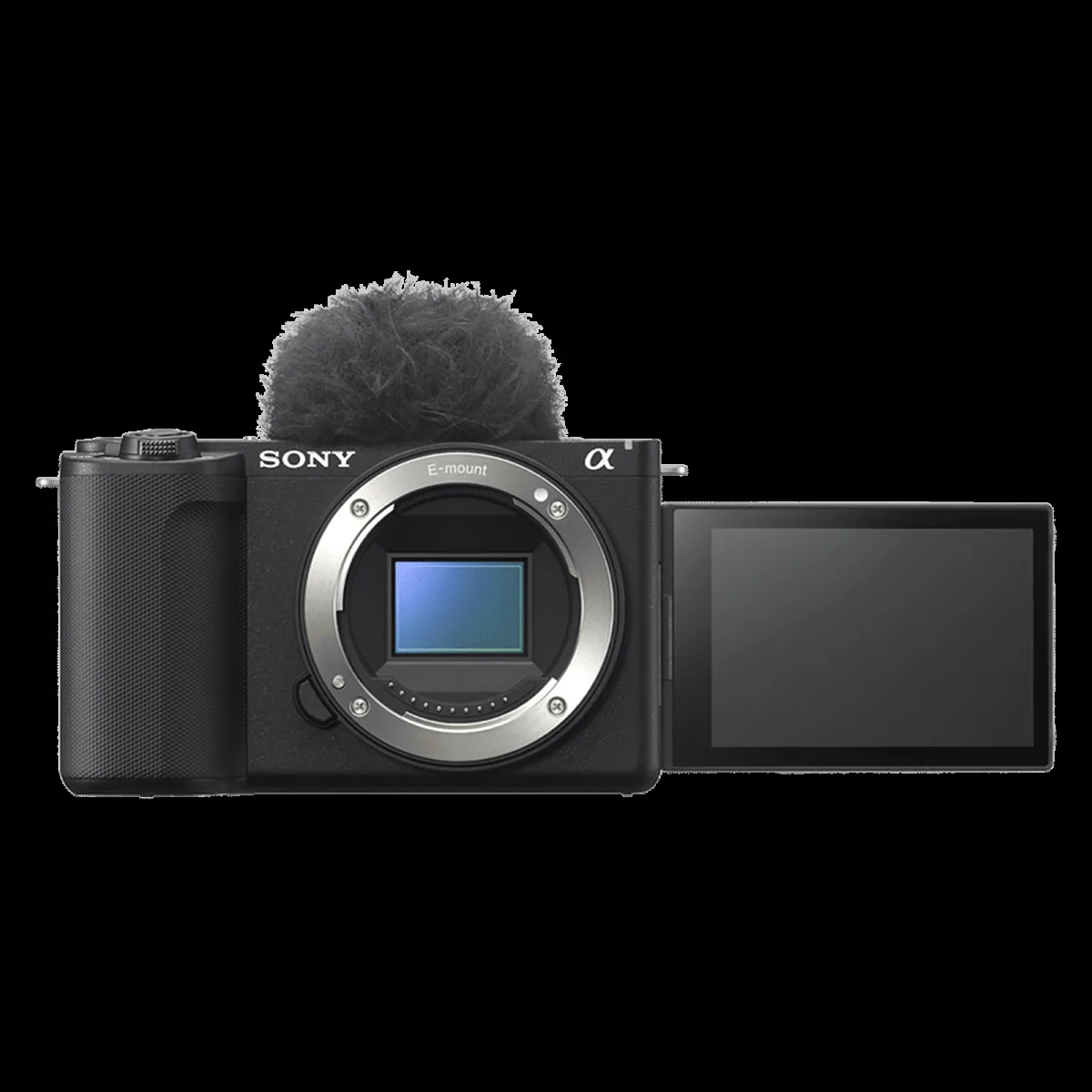 SONY ZV-E10 II 26MP Mirrorless Camera (Body Only, 23.3 x 15.5 mm Sensor, Intelligent Three-capsule Microphone)
