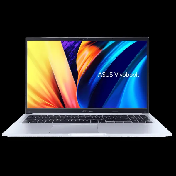 ASUS Vivobook 15 M1502YA-BQ712WS AMD Ryzen 7 5825U Laptop (16GB, 1TB SSD, Windows 11 Home, 15.6 inch Full HD IPS Display, MS Office Home 2024, Cool Silver, 1.7 KG)