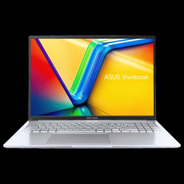 ASUS Vivobook 16 X1605VA-MB1628WS Intel Core i7 13th Gen Laptop (16GB, 512GB SSD, Windows 11 Home, 16 inch WUXGA IPS Display, MS Office 2024, Cool Silver, 1.88 KG)