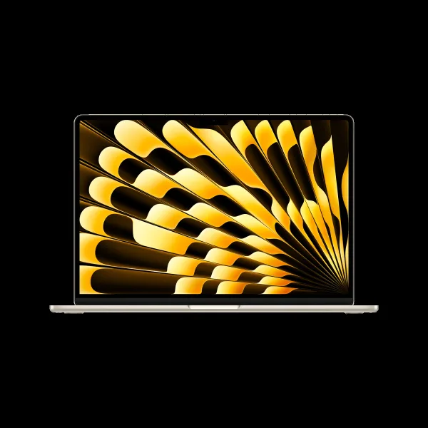 Apple MacBook Air (15.3 inch, M4, 16GB, 256GB, macOS, Starlight)