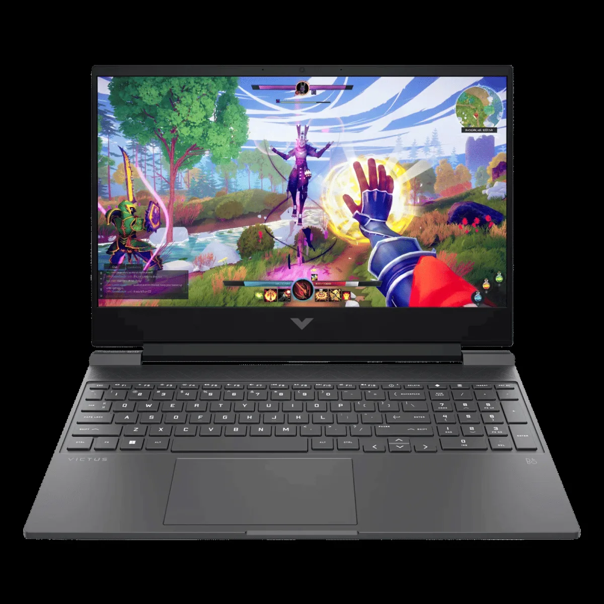 HP Victus 15-fa2197TX Intel Core i5 13th Gen Gaming Laptop (16GB, 512GB SSD, Windows 11 Home, 6GB Graphics, 15.6 inch 144 Hz Full HD Display, NVIDIA GeForce RTX 3050, Performance Blue, 2.29 KG)