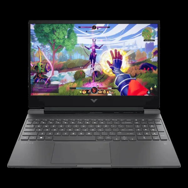 HP Victus 15-fa2197TX Intel Core i5 13th Gen Gaming Laptop (16GB, 512GB SSD, Windows 11 Home, 6GB Graphics, 15.6 inch 144 Hz Full HD Display, NVIDIA GeForce RTX 3050, Performance Blue, 2.29 KG)