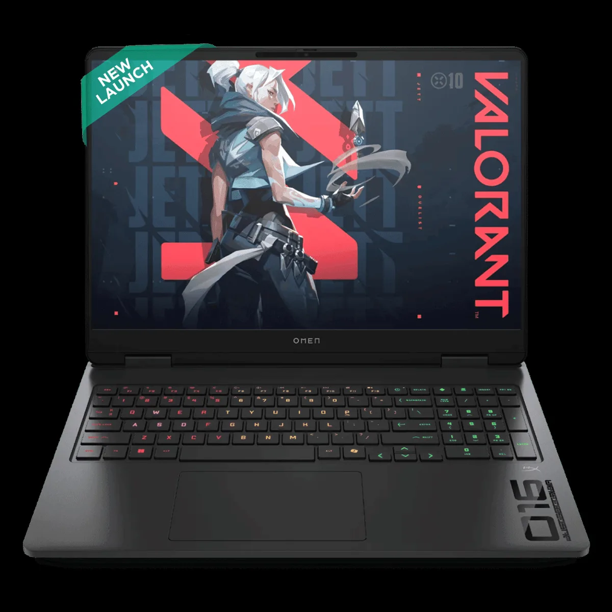 HP OMEN 16-ap0165AX AMD Ryzen AI 7 Gaming Laptop (24GB, 1TB SSD, Windows 11 Home, 8GB Graphics, 16 inch 165 Hz 2K IPS Display, NVIDIA GeForce RTX 5050, Shadow Black, 2.44 KG)
