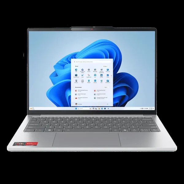 Lenovo IdeaPad Slim 5 13ARP10 AMD Ryzen 7 Thin & Light Laptop (16GB, 512GB SSD, Windows 11 Home, 13.3 inch WUXGA IPS Display, MS Office Home 2024, Cloud Grey, 1.15 KG)
